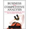Business and Competitive Analysis by Craig S. Fleisher