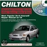 Cd-hyundaii-mazda 81-98 Cars, Suv door Chilton Automotive Books
