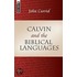 Calvin and the Biblical Languages
