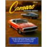 Camaro Restoration Handbook Hp758 door Tim Currao