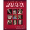 Campbell's Operative Orthopaedics door S. Terry Canale