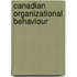 Canadian Organizational Behaviour