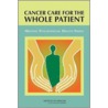 Cancer Care for the Whole Patient door Nancy Adler