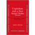 Capitalism and a New Social Order