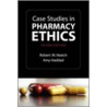 Case Studies Pharmacy Ethics 2e P door Robert M. Veatch