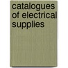Catalogues Of Electrical Supplies door Company Western Electri