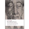 Cavafy:collected Poems Owcn:ncs P door Constantine P. Cavafy