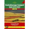 Central Europe Compact Road Atlas door Gustav Freytag