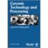Ceramic Technology and Processing