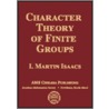 Character Theory Of Finite Groups by Mathematics