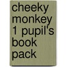 Cheeky Monkey 1 Pupil's Book Pack door Kathryn Harper