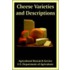 Cheese Varieties And Descriptions