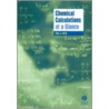 Chemical Calculations At A Glance by Paul Yates
