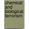 Chemical and Biological Terrorism door Subcommittee National Research Council
