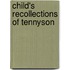 Child's Recollections of Tennyson