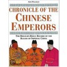 Chronicle Of The Chinese Emperors door Ann Paludan