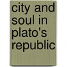 City And Soul In Plato's Republic by G.R.F. Ferrari