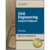 Civil Engineering Solved Problems door Michael R. Lindeburg