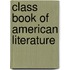 Class Book of American Literature