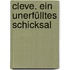 Cleve. Ein unerfülltes Schicksal