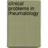 Clinical Problems In Rheumatology