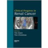 Clinical Progress in Renal Cancer door Timothy Eisen