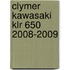 Clymer Kawasaki Klr 650 2008-2009