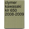 Clymer Kawasaki Klr 650 2008-2009 door Mike Morlan