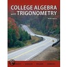 College Algebra With Trigonometry door Raymond Barnett