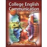 College English And Communication door Sue C. Camp