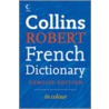 Collins Concise French Dictionary door James C. Collins