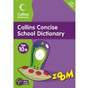 Collins Concise School Dictionary door John McIlwain