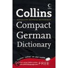 Collins German Compact Dictionary door Onbekend