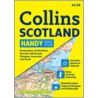 Collins Handy Road Atlas Scotland door James C. Collins