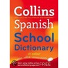 Collins Spanish School Dictionary door Onbekend