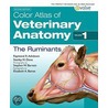 Color Atlas Of Veterinary Anatomy by Stephen W. Barnett