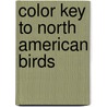 Color Key To North American Birds door Chapman Frank M. (Frank Michler)