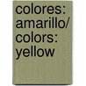 Colores: Amarillo/ Colors: Yellow door Esther Sarfatti