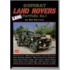 Combat Land Rovers Portfolio No.1
