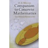 Companion to Concrete Mathematics door Z.A. Melzak