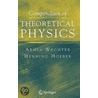 Compendium of Theoretical Physics door Henning Hoeber