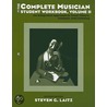 Compl Music Stud Workb, Vol2 2e P door Steven Laitz