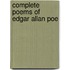 Complete Poems of Edgar Allan Poe
