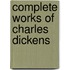 Complete Works of Charles Dickens