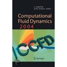 Computational Fluid Dynamics 2004 door Groth