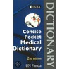 Concise Pocket Medical Dictionary by Un Panda
