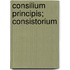 Consilium Principis; Consistorium