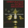 Conspiracies and Secret Societies door Sherry Steiger