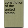 Constitution of the United States door Edwin Eustace Bryant