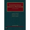 Constitutional Criminal Procedure by Andrew Taslitz